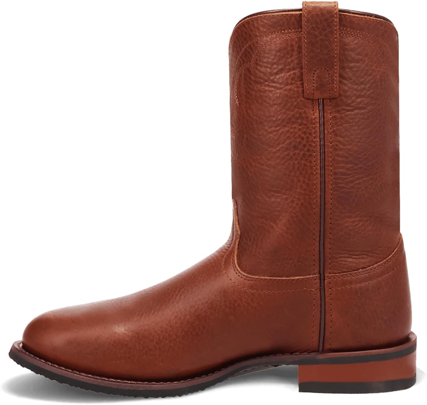 Laredo Mens Vaughn Round Toe Casual Boots Knee High - Brown
