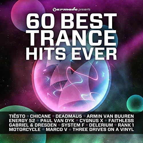 60 Best Trance Hits Ever / Various