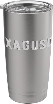 SILVER TRADER/FOREX TRADER XAGUSD Stainless Steel Insulated Tumbler