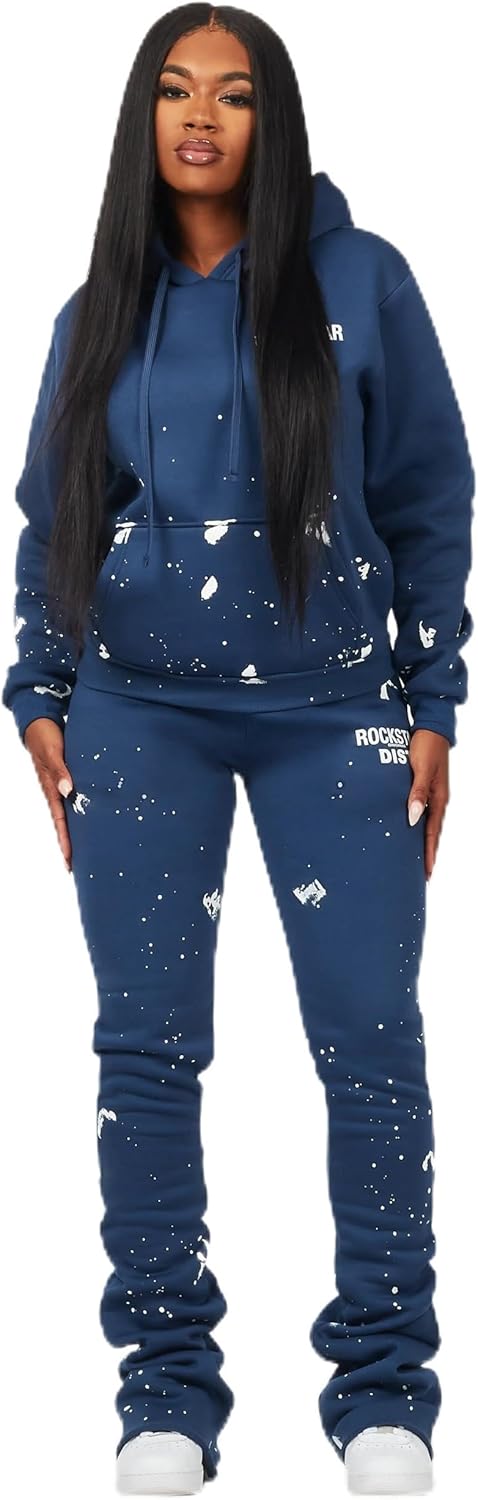 ROCKSTAR ORIGINAL Women's Hadley Super Stacked Trackset
