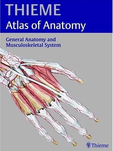 Human Anatomy Atlas of Human Anatomy by Thieme