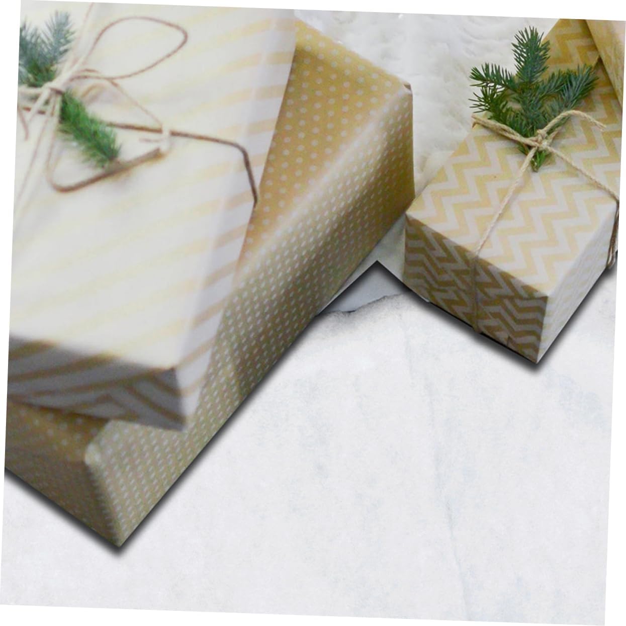 MAGICLULU 2Pcs Thick Artificial Snow Blanket for Home Decoration Snow for Christmas Village and Indoor Winter Scenes for Holiday and DIY Crafts