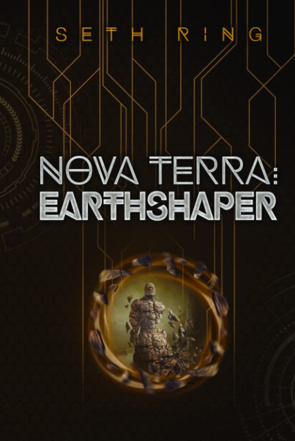 Nova Terra: Earthshaper (The Titan Series)