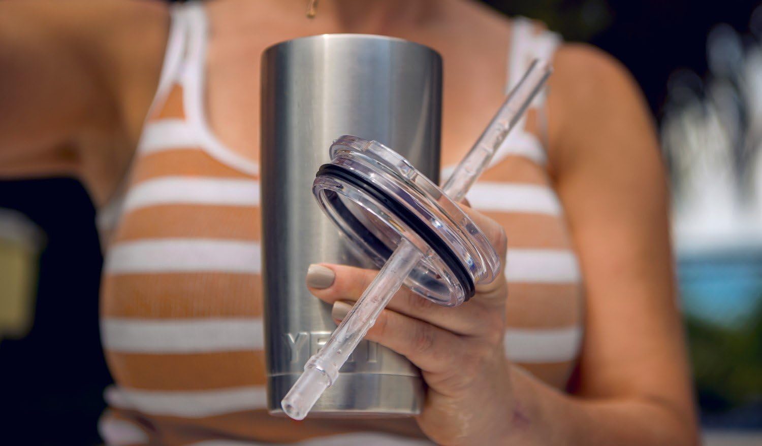 YETI Rambler Straw Lid 30oz Image