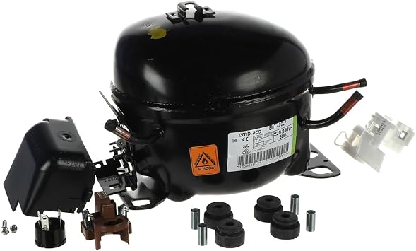 Aspera/Embraco EMT40CLP Compressor