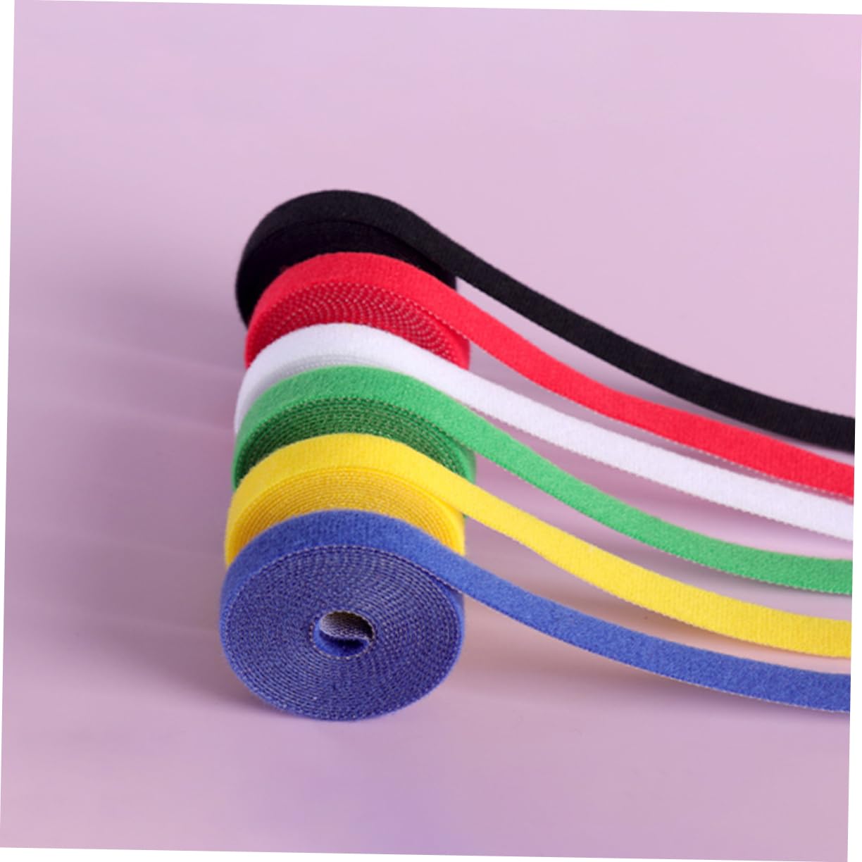 BESTonZON 4 Set Legature per Piante Nylon E Riutilizzabili per Giardinaggio per Ordinare E Piante Casa 7 Pezzi*4