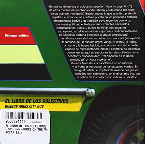El Libro de Los Colectivos/Buenos Aires City Bus