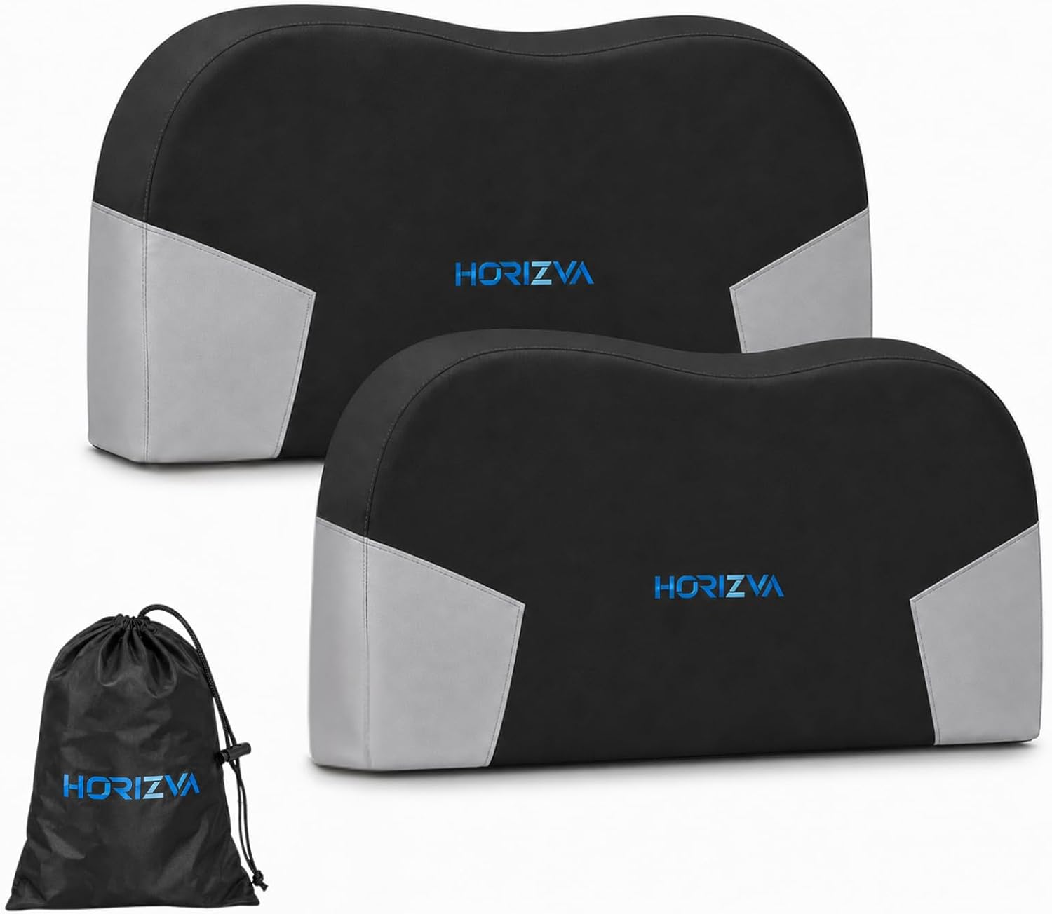 RV Tire Covers 2 Pack,Dual Axle Wheel Cover, Fit 30"-33" Tires