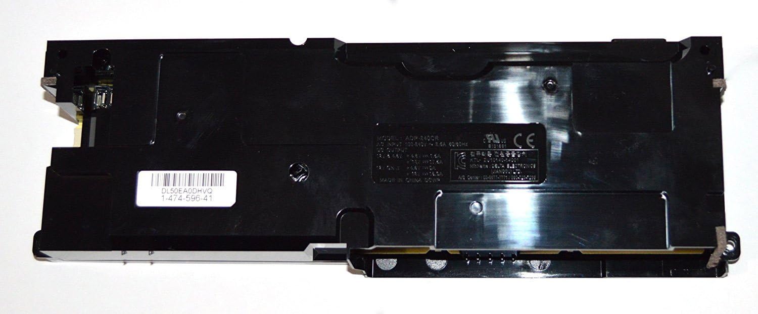 Used ADP-240CR 4Pin Replacement Power Supply Unit for PS4 110X Series