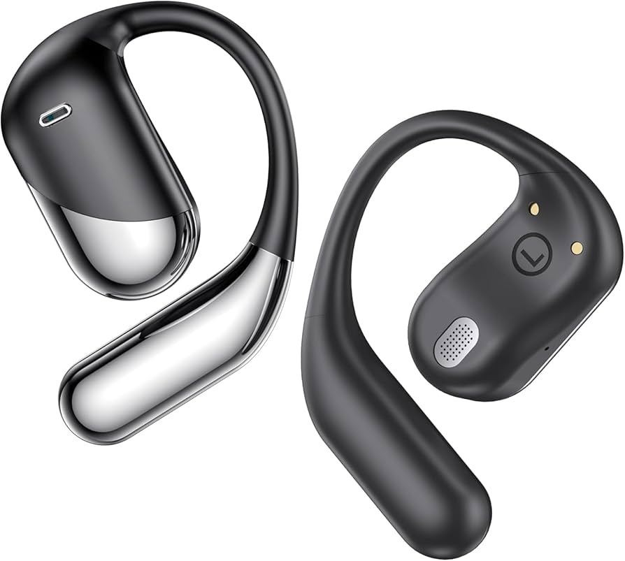 AI Translation Earbuds Real Time, 3-in-1 Translator Earbuds 144 Languages & Accents, Language