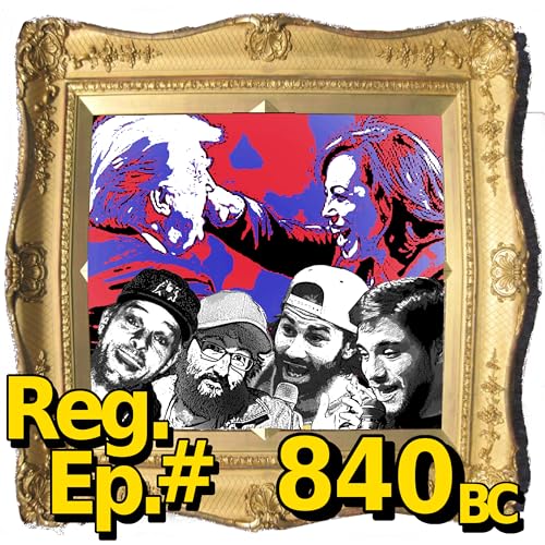 840BC - Debate'o Dabato; Jared Helfer, Trevor Austin, Blake Scala