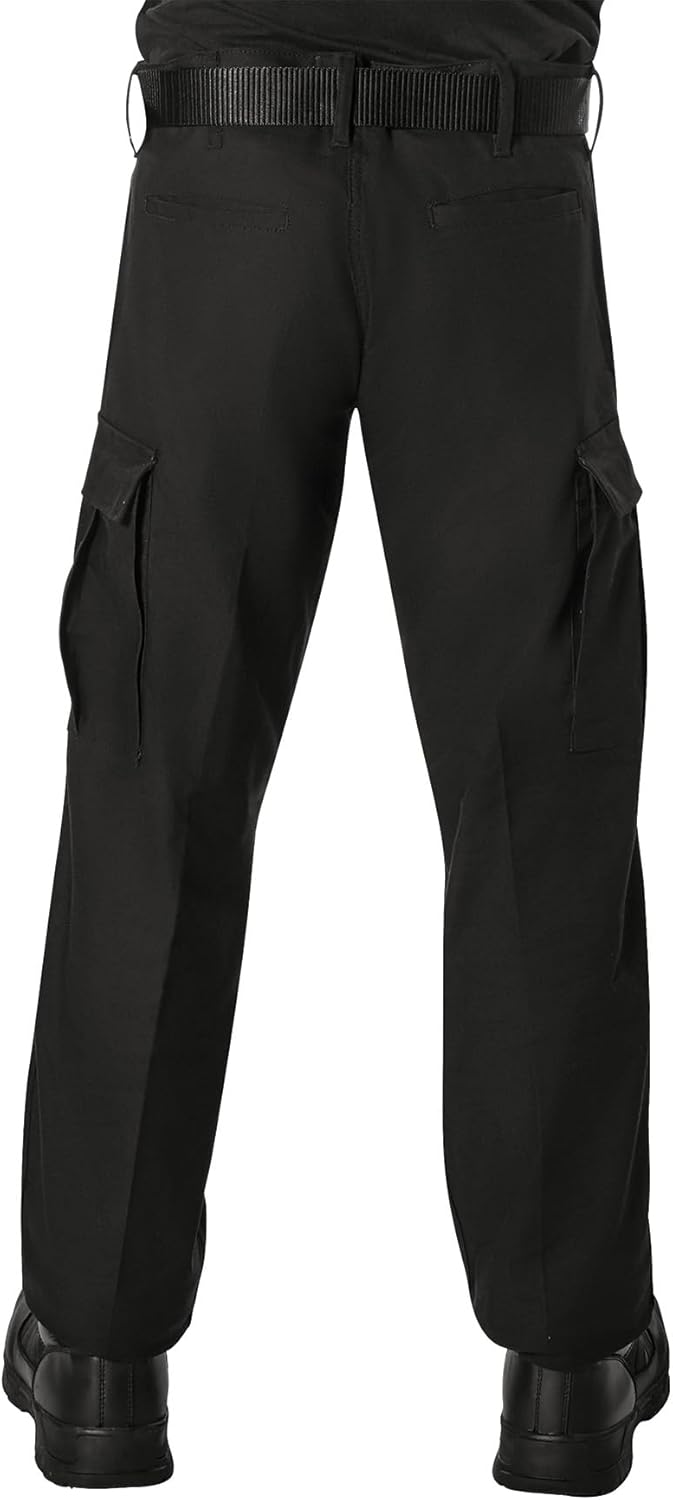 Rothco Active Flex Fleece Lined Canvas Work Pants