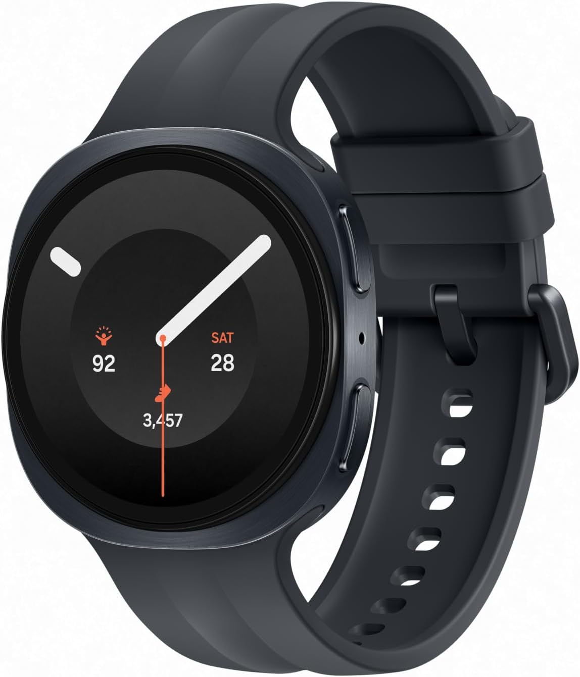 Samsung Galaxy Watch9 Smartwatch, 40mm, Graphite, Bluetooth (CAD Version) – Heart Health Score, Sleep Apnea Detection, Running Coach, Blood Pressure Monitoring