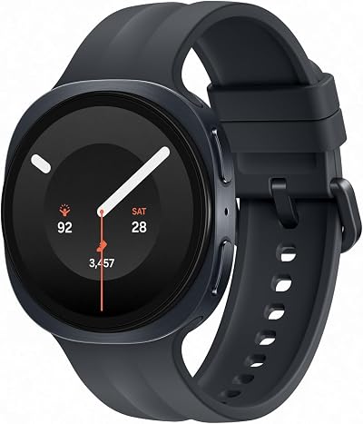 Samsung Galaxy Watch9 Smartwatch, 40mm, Graphite, LTE (CAD Version)