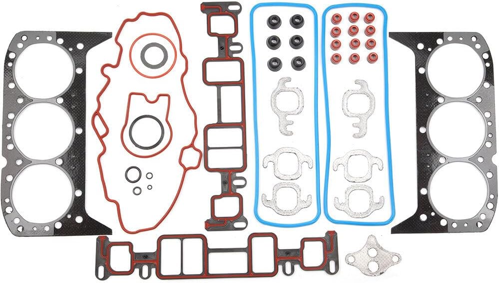 HS9354PT-6 Full Gasket Set fit for 1996-2005 for Chevrolet for Astro 4.3L 1996-2005 for Chevrolet for Blazer 4.3L 1996-1998 for Chevrolet for C1500 4.3L replace