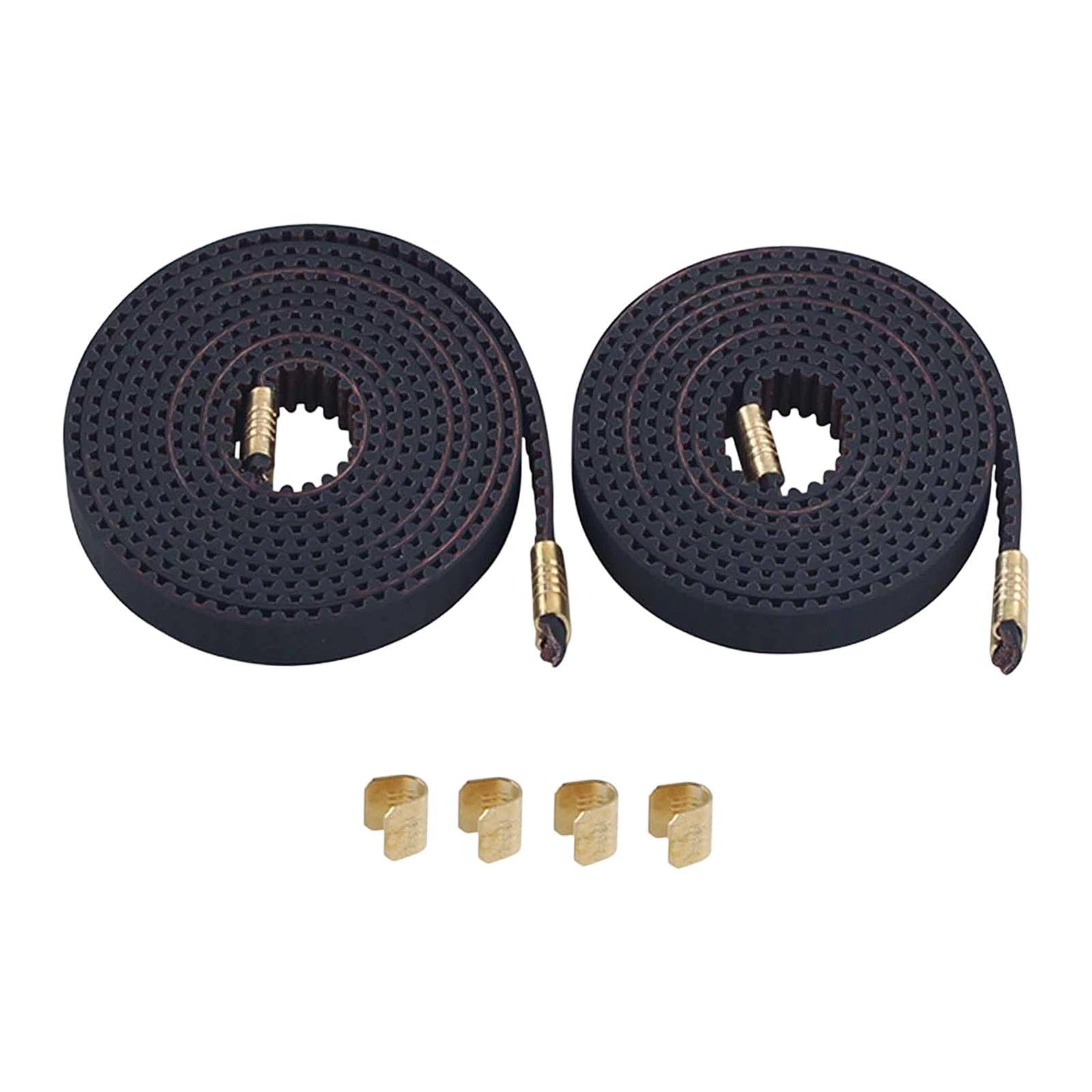 3D Printer Belt Replacement x Y Axis Synchronized Drive Belt | Parts & Accessories-image-11