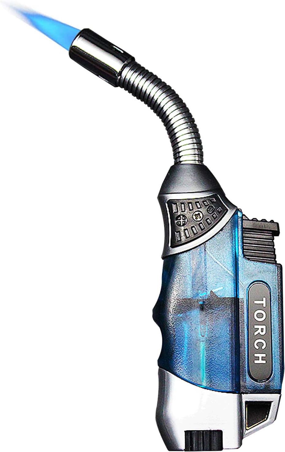 Yeuligo Torch Lighters, Butane Lighter with 360° Flexible