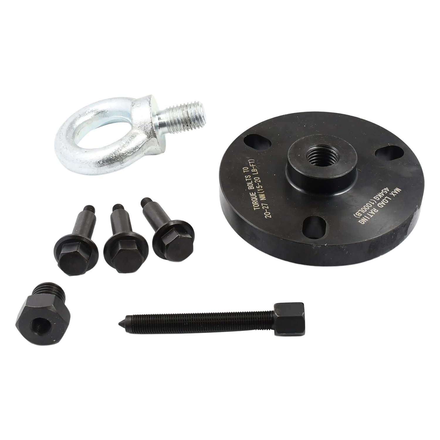 Extractor de volante de ojo de elevación 91-895343T02 895343T02 985-175 compatible con motores fueraborda Mercury Verado 150HP | Motores fueraborda