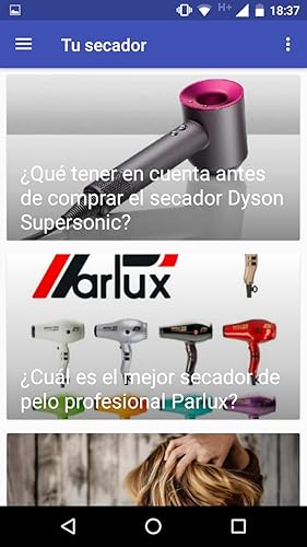 Tu secador