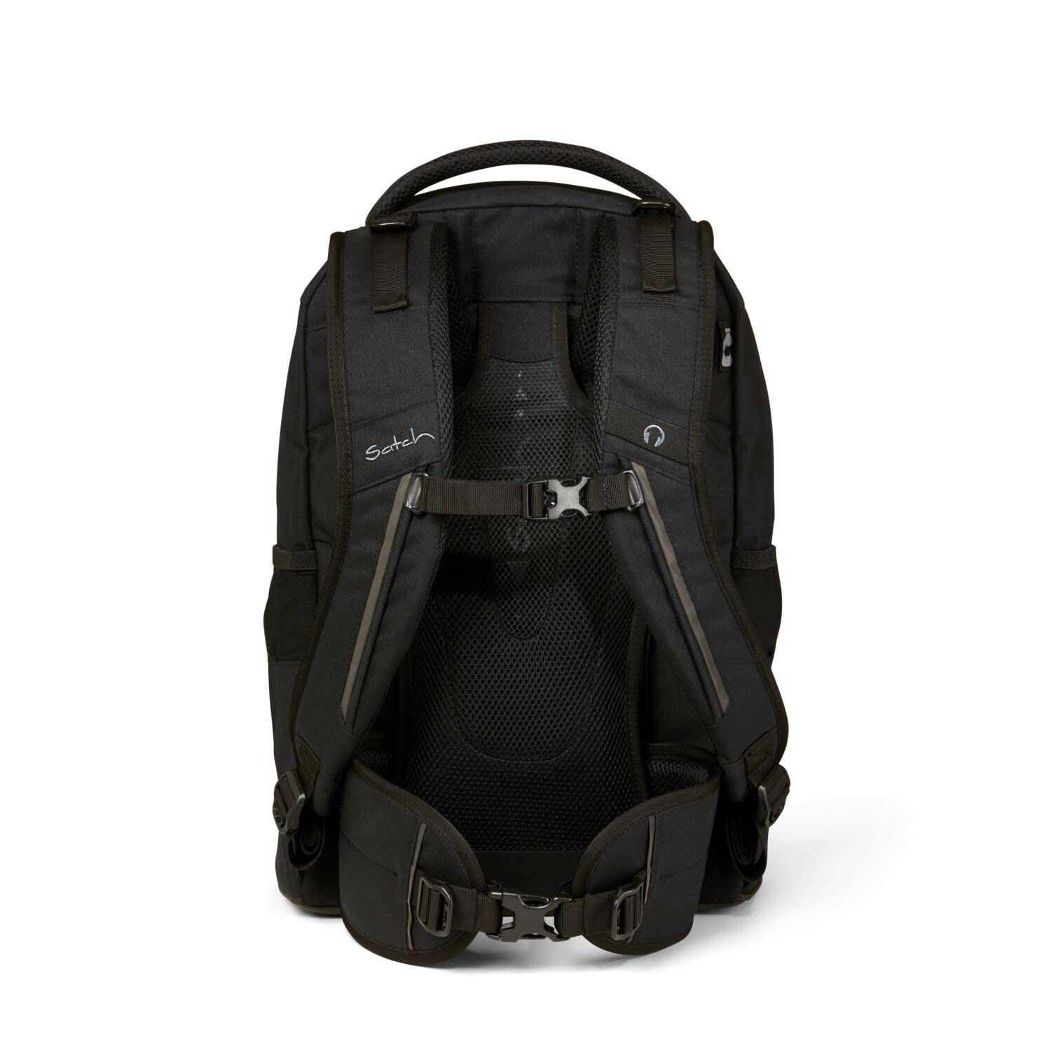 Satch Pack Schulrucksack Set 7tlg. Kollektor Edition (Blackjack)