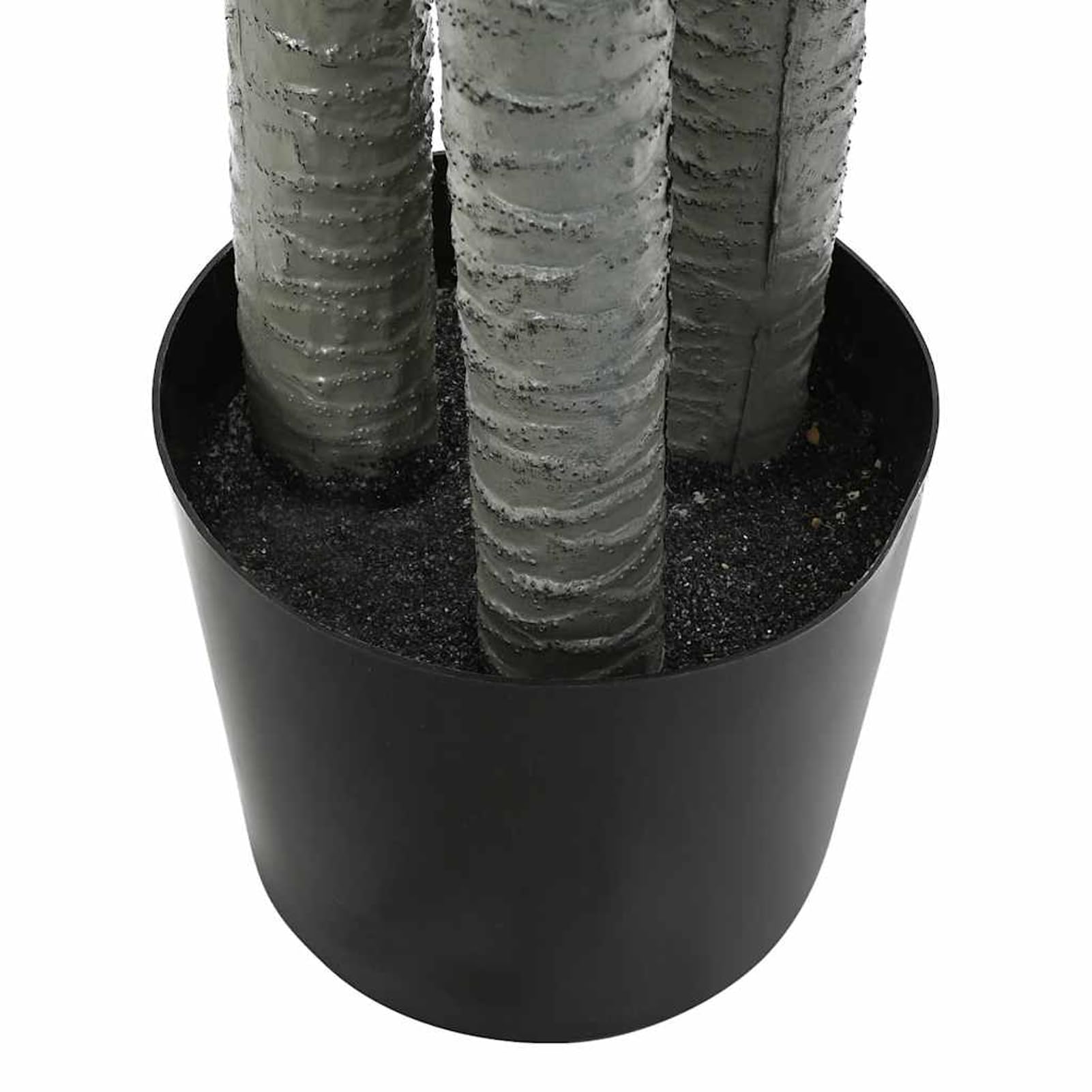 Homgoday Árbol de dragón artificial, 180 cm, tronco de bambú, 36 hojas, hojas de PEVA, para interior y exterior, fácil de limpiar, modelo 4103585