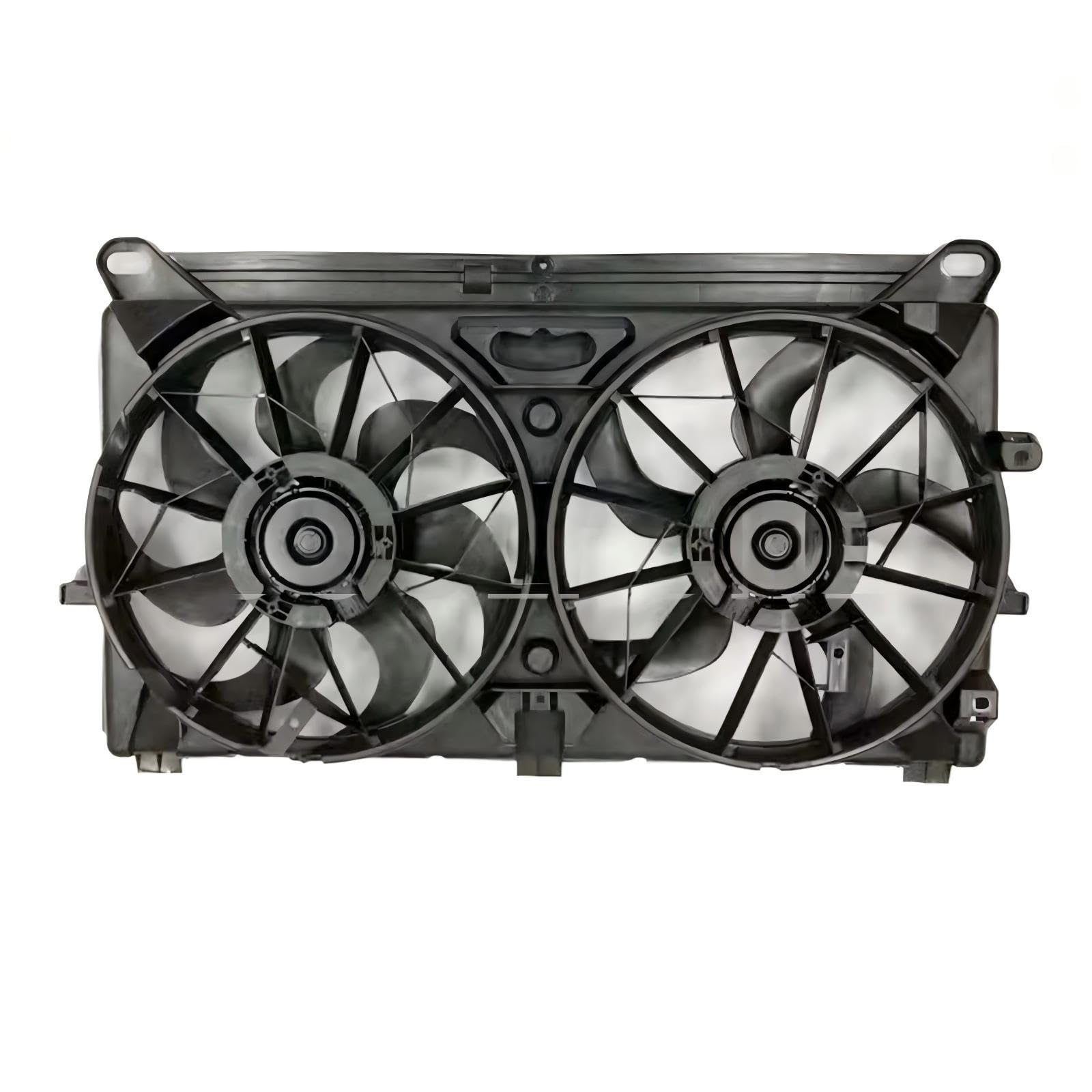 Voiture Ventilateur Radiateur Pour Chevy Pour Tahoe Kits voiture