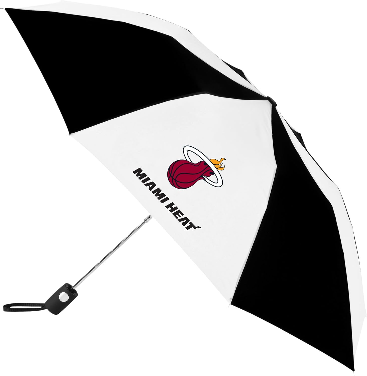 Miami Heat Personal Folding Umbrella