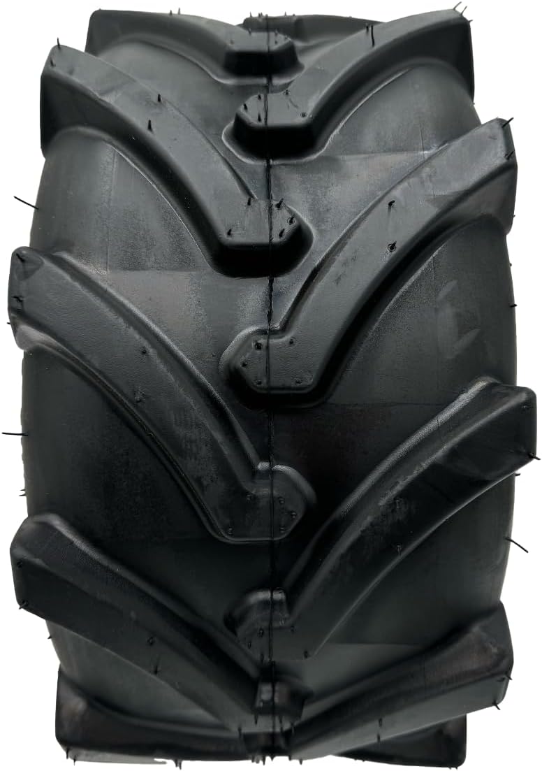 16x7.50-8 4 Ply Lawn Trac Tire (Compatible with Hustler Super Zs, BX1880s, and More)