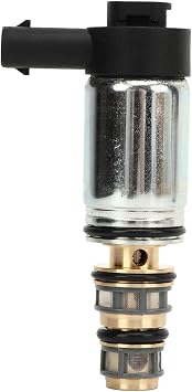 ACElectronic Control Solenoid Valve for AutomotiveConditioning SystemsMetal & ABS Construction