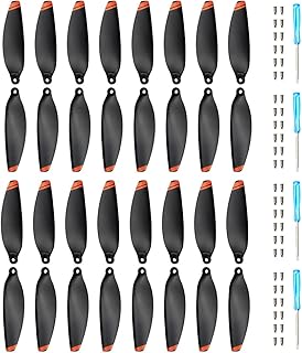 (32pcs) Propellers for DJI Mavic Mini 2/ Mini SE Drone Accessories Replacement Spare Propellers Blades Quadcopter Accessory Quick-Release Low Noise Propellers