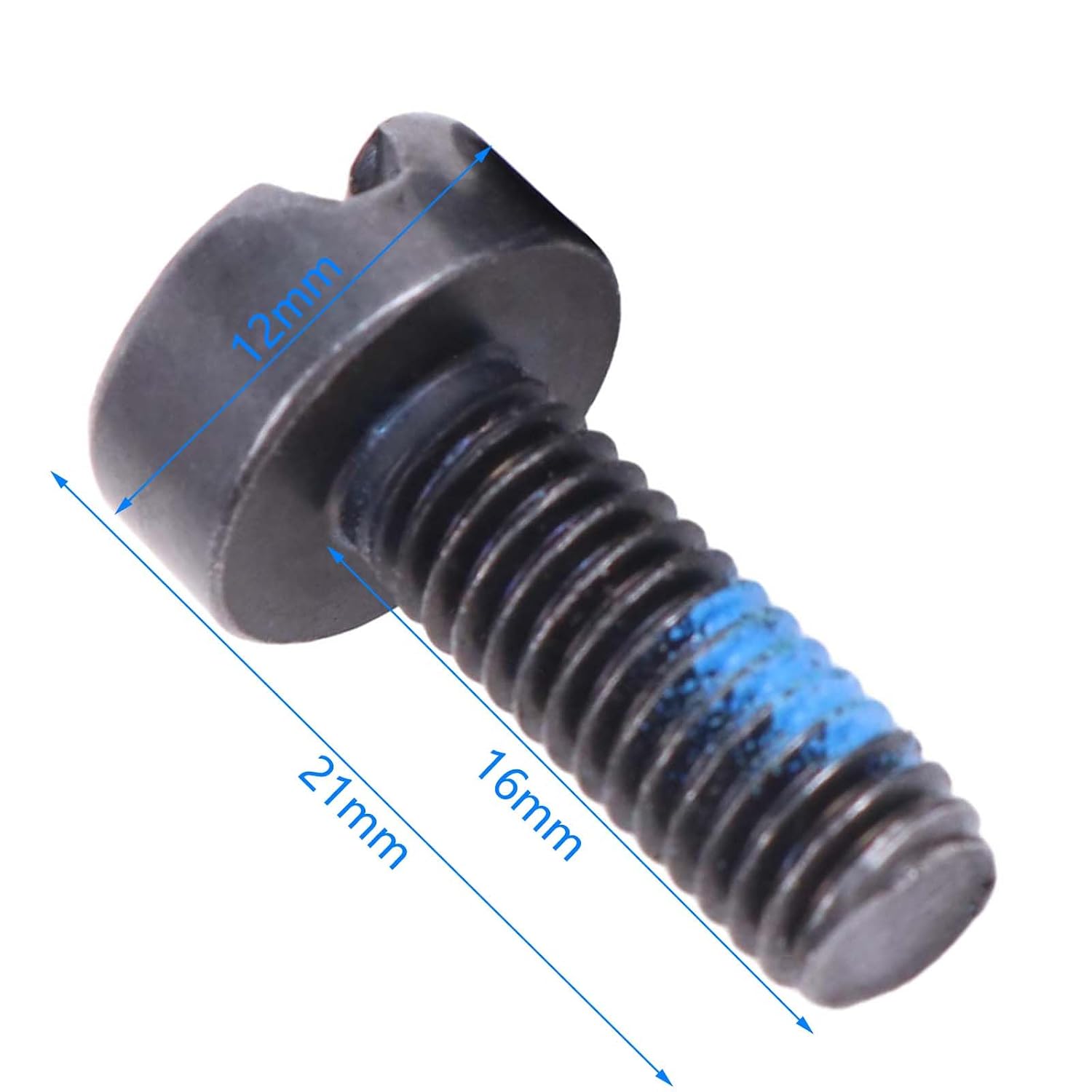 4PCS 394589-01 Screws Compatible with Dewalt Miter Saw Stand Replacement for DWS779 DWS780 DW703 DW704 DW705S