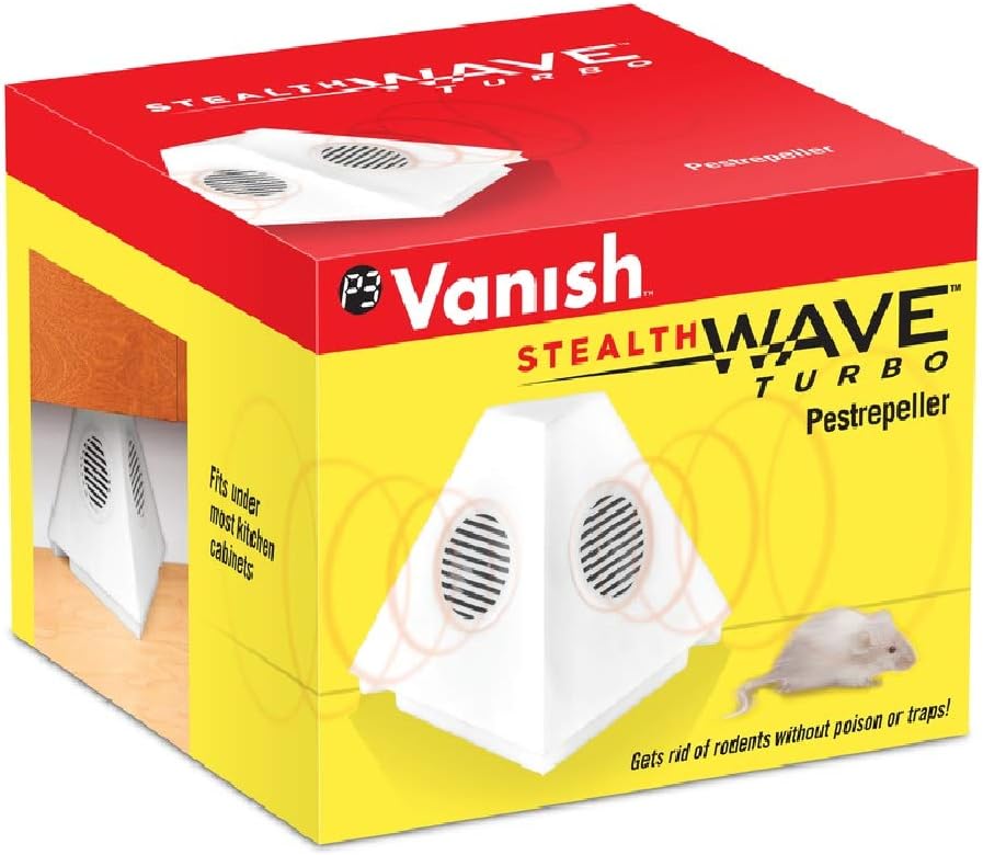 Stealth Wave Turbo Pestrepeller
