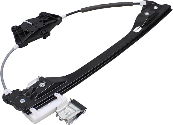 Front Right Electric Window Regulator Without Motor for Sko-da