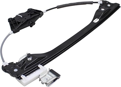 Front Right Electric Window Regulator Without Motor for Sko-da