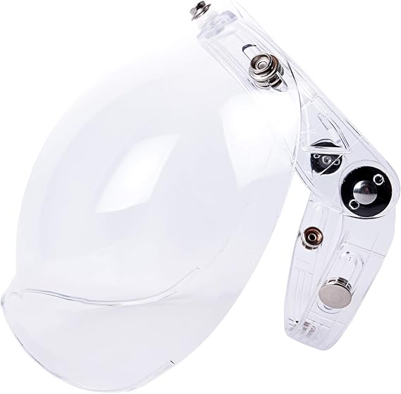 Swing Wide Bubble Shield Clear