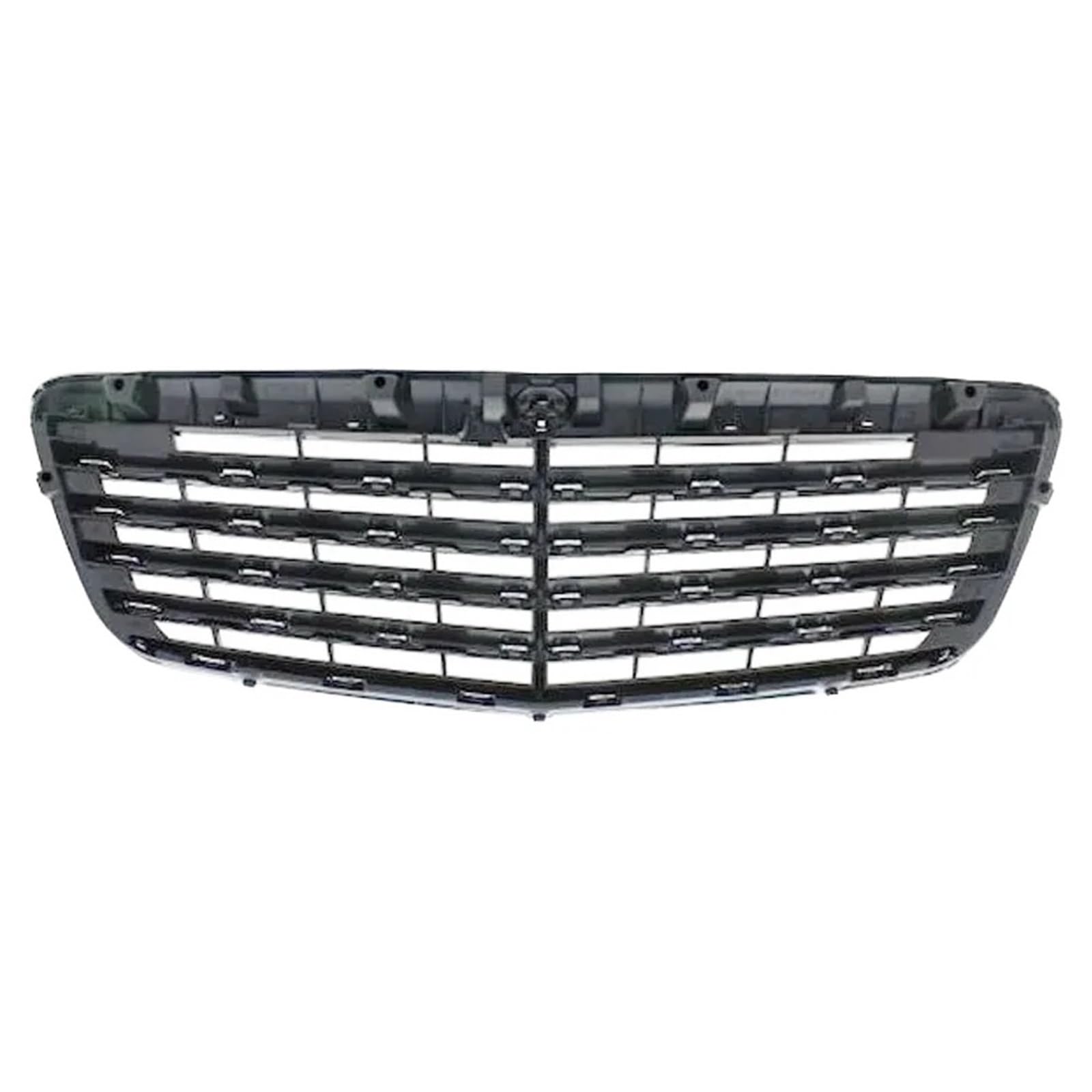 Grille radiateur W211 calandre centrale pour Classe E E200 E270 E280 E320 2118801783 - 6