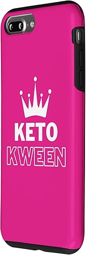 Miniatura 2 de iPhone 7 Plus8 Plus Keto Kween Case