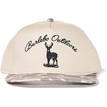 Burlebo Cap Outdoor Lifestyle Adjustable Snapback Hats