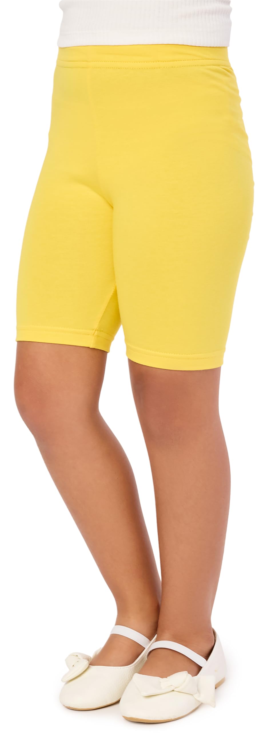 Merry Style Mädchen Kurze Leggings aus Viskose MS10-132
