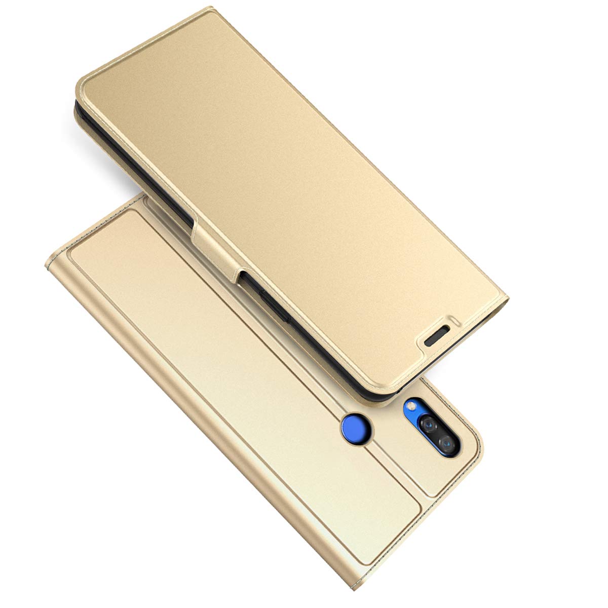 MASTAR LLC Xiaomi Redmi Note 7 Wallet Case, [ Folio Style Xiaomi Redmi ...