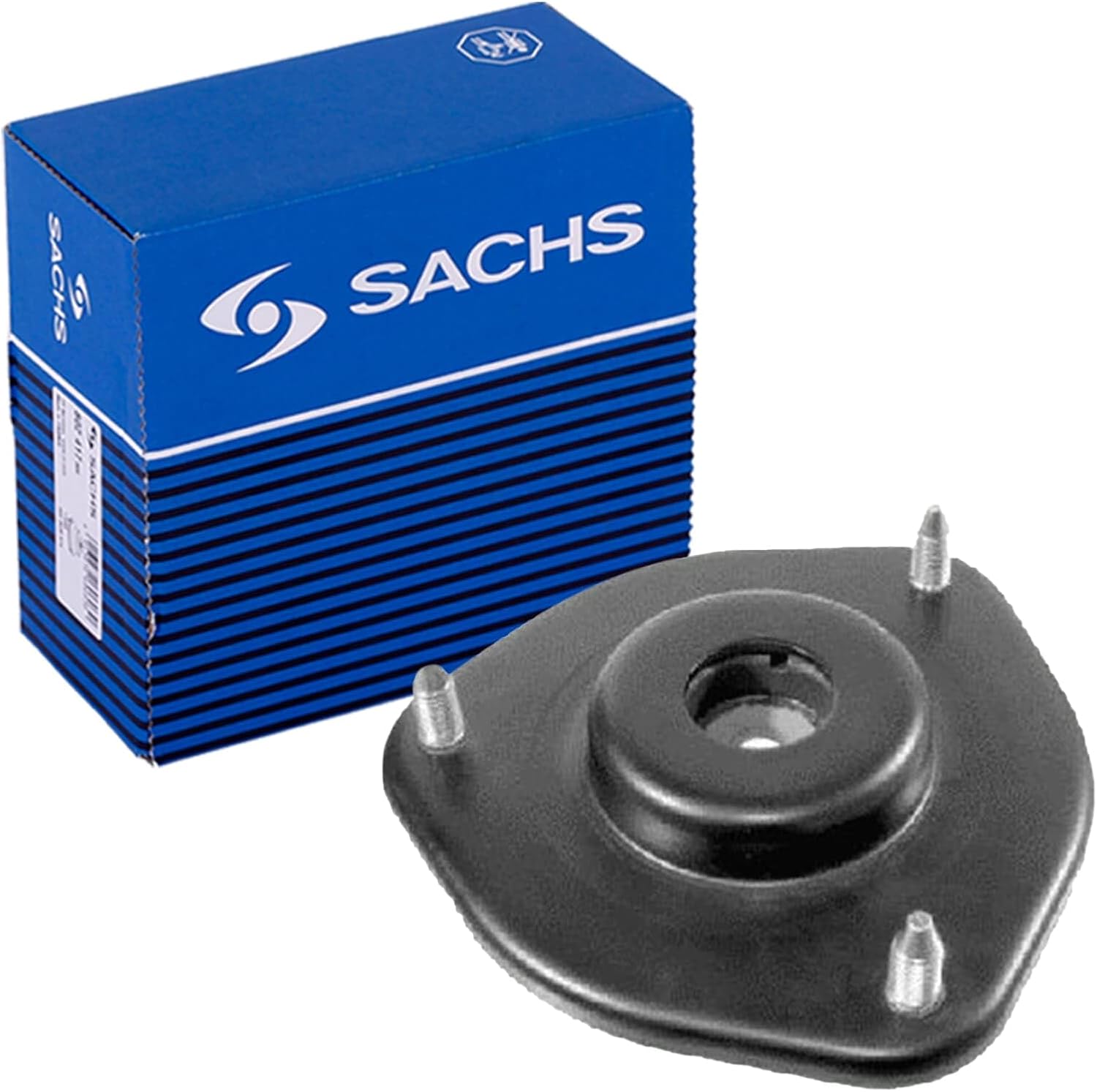 SACHS 802 373 Suspension Strut Support Mount Compatible With Volvo V40 ESTATE (645) 1995-2004 Left,Right, Front Axle And Other Vehicles