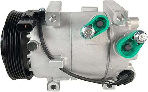 97701H9000 97701f9000 Auto AC Compressors Compatible with Hyundai Verna Kia RIO 2016 2017 2018 2019 2020 97701-H9000