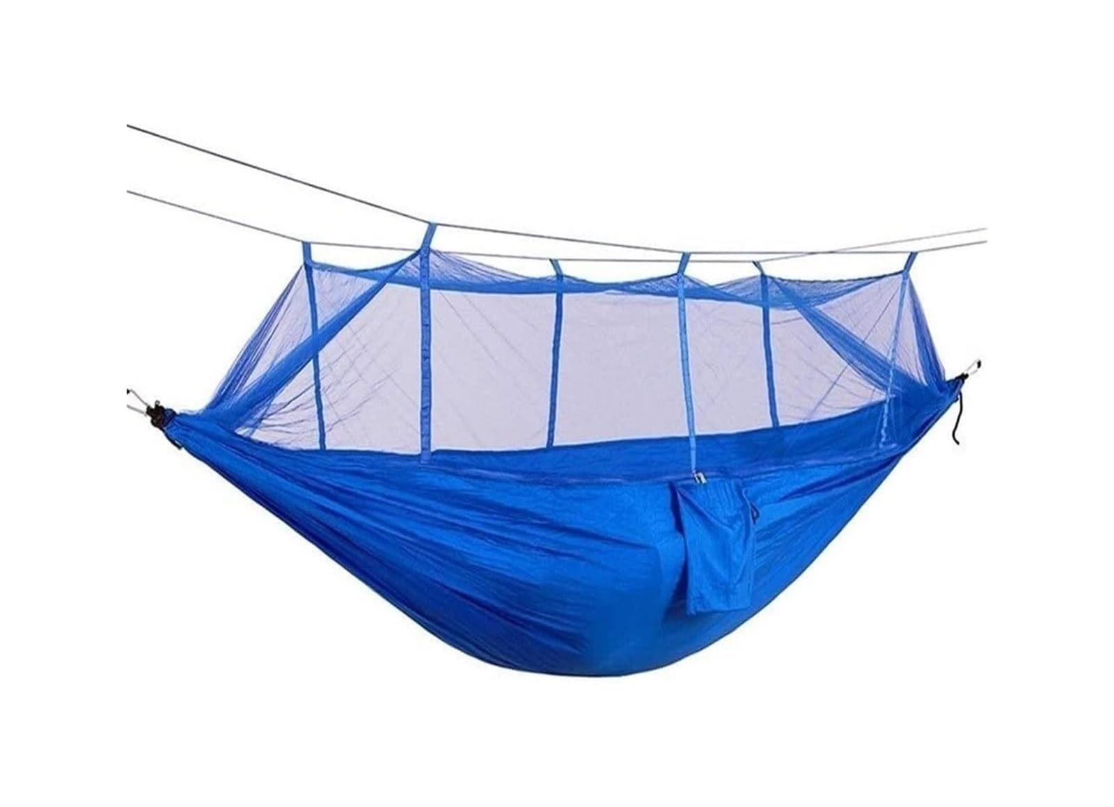 Amaca da campeggio in nylon con paracadute 210T