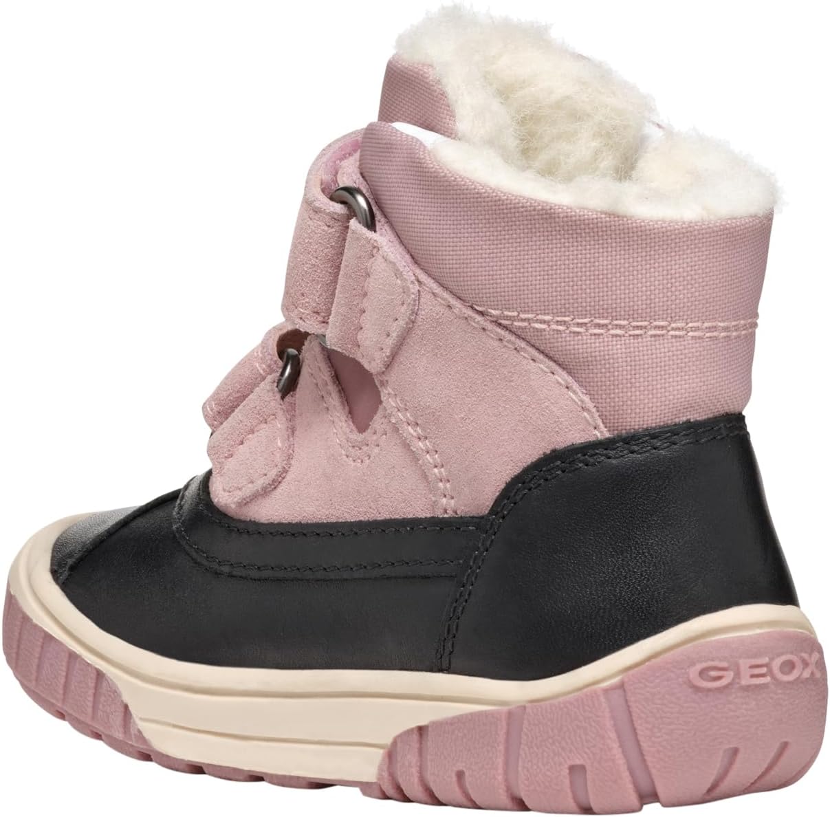 Geox Baby-Mädchen B Omar Girl WPF C Ankle Boot