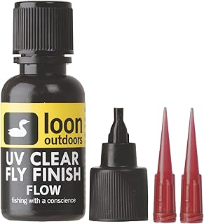 Orvis Loon UV Clear Fly Finish