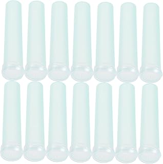 20pcs Essential Flower Preservation Tube for Watering Bulbs Blue Flowers Floral Water Storage Nutrient Culture Shop Supplies