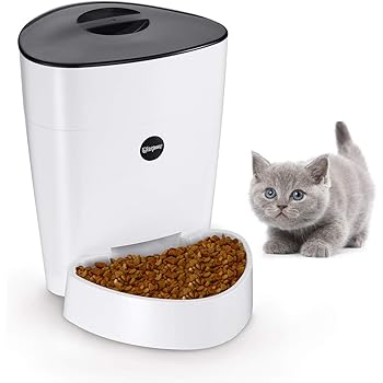 power cat feeder