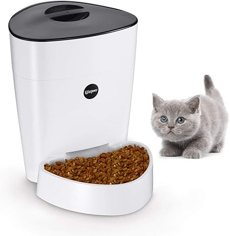 power cat feeder