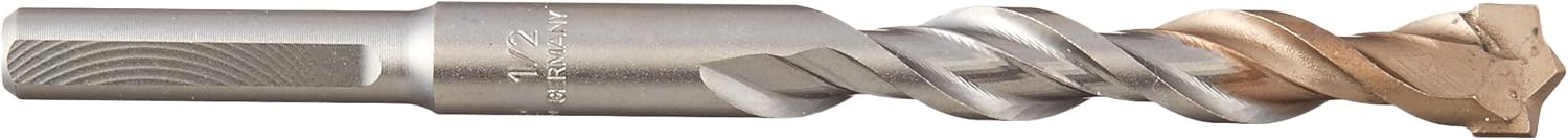 DEWALT DW5235 1/2-Inch by 6-Inch Carbide Hammer Drill Bit