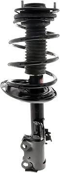 KYB SR4461 Strut-Plus Complete Corner Unit Assembly -Strut, Mount and Spring